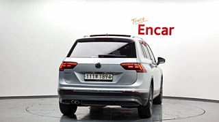 VOLKSWAGEN TIGUAN 2020