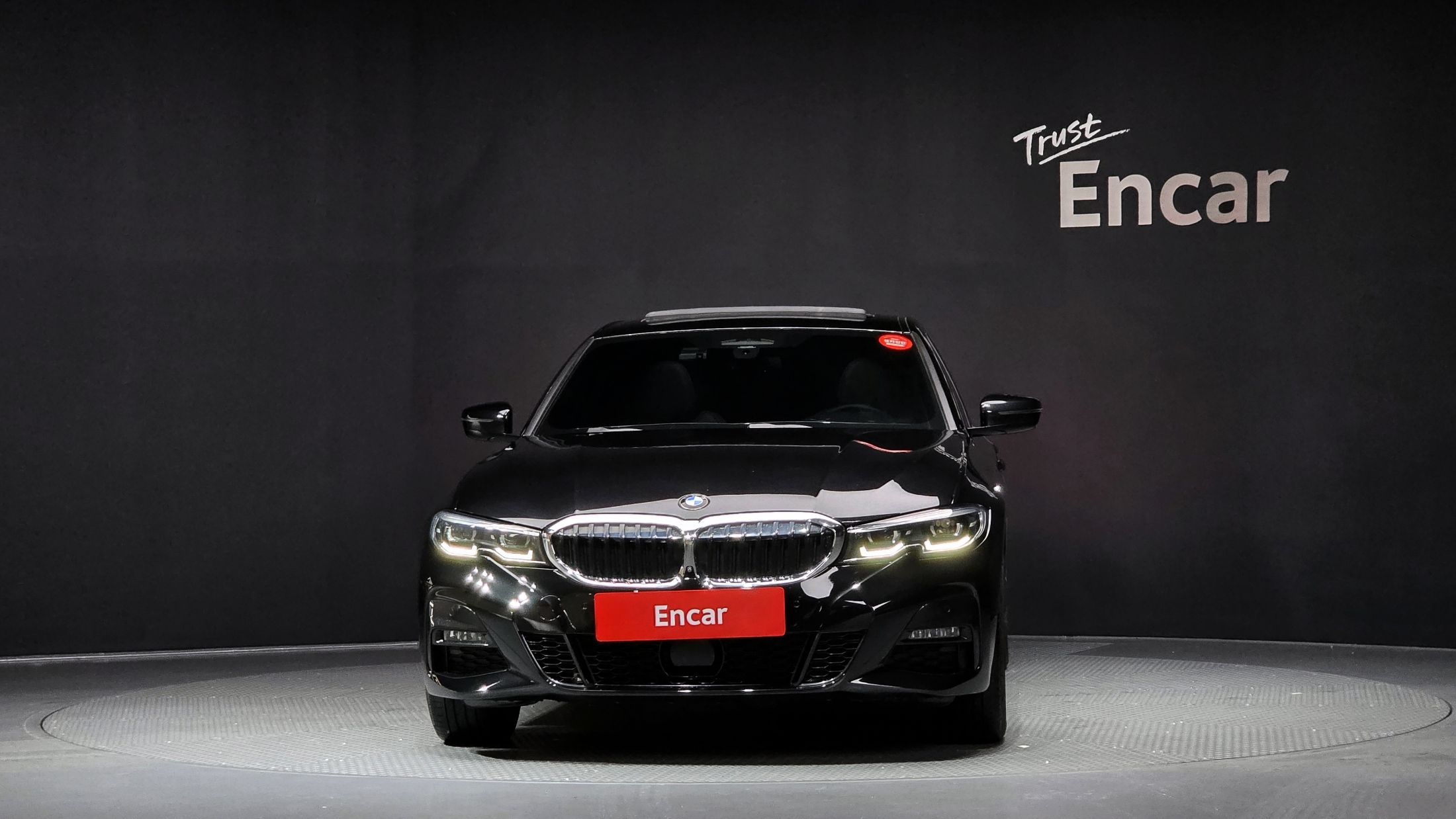 BMW 3-SERIES G20 2021