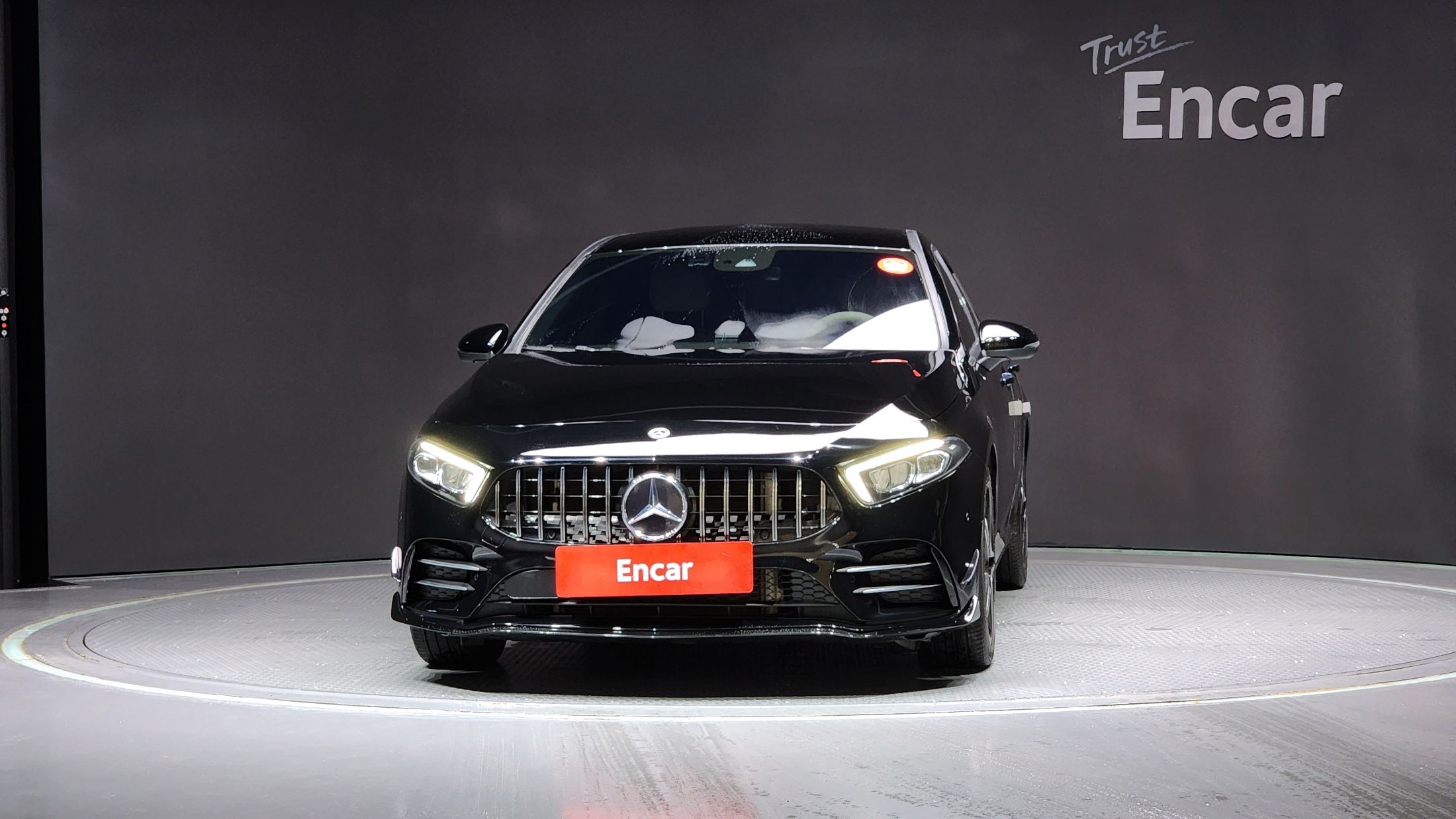 MERCEDES BENZ A-CLASS W177 2022