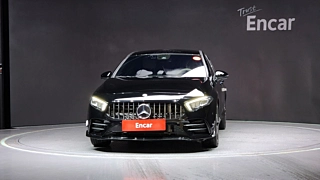 MERCEDES BENZ A-CLASS W177 2022