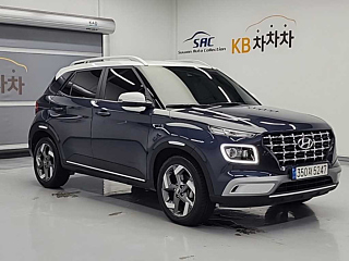 HYUNDAI VENUE 2021