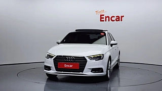 AUDI A3 2018