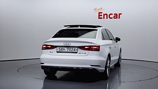 AUDI A3 2018
