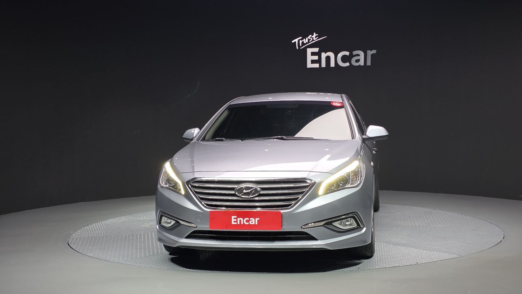 HYUNDAI SONATA LF 2016