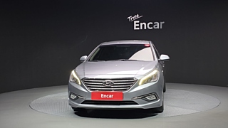 HYUNDAI SONATA LF 2016