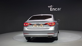 HYUNDAI SONATA LF 2016