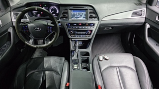 HYUNDAI SONATA LF 2016