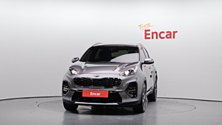 KIA SPORTAGE 2017
