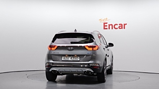 KIA SPORTAGE 2017