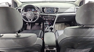 KIA SPORTAGE 2017