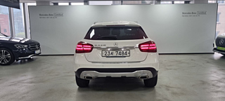 MERCEDES BENZ GLA-CLASS X156 2019