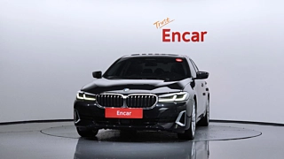 BMW 5-SERIES G30 2023