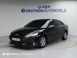 HYUNDAI AVANTE CN7 2021