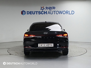 HYUNDAI AVANTE CN7 2021