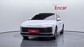 HYUNDAI GRANDEUR HYBRID GN7 2023
