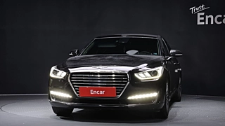 GENESIS EQ900 2017