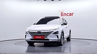 HYUNDAI NEXO 2021