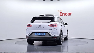 HYUNDAI NEXO 2021