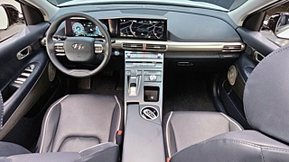 HYUNDAI NEXO 2021
