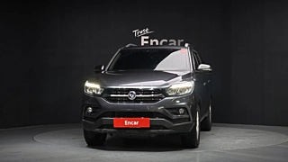 SSANGYONG REXTON SPORTS 2018
