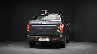 SSANGYONG REXTON SPORTS 2018