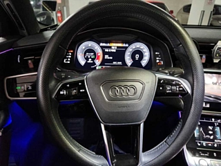 AUDI A6 C8 2020