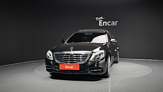 MERCEDES BENZ S-CLASS W222 2016