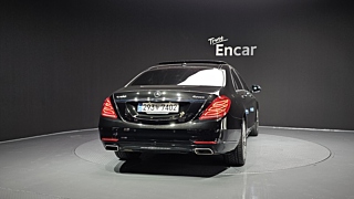 MERCEDES BENZ S-CLASS W222 2016