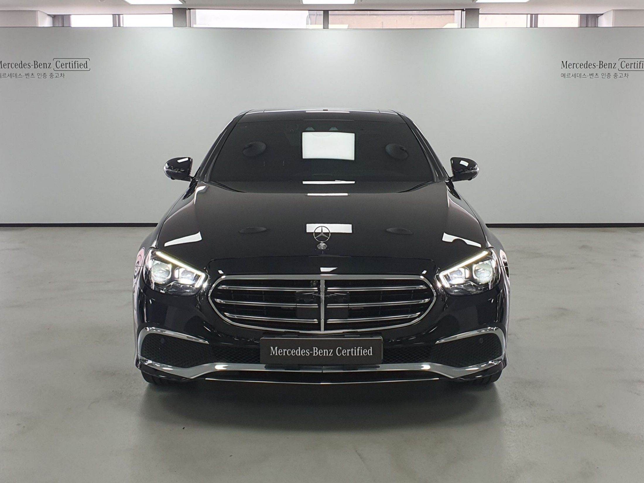 MERCEDES BENZ E-CLASS W213 2021