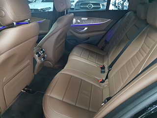 MERCEDES BENZ E-CLASS W213 2021