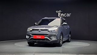 SSANGYONG TIVOLI AIR 2018