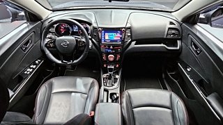 SSANGYONG TIVOLI AIR 2018