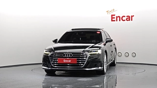 AUDI A8 D5 2020
