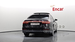 AUDI A8 D5 2020