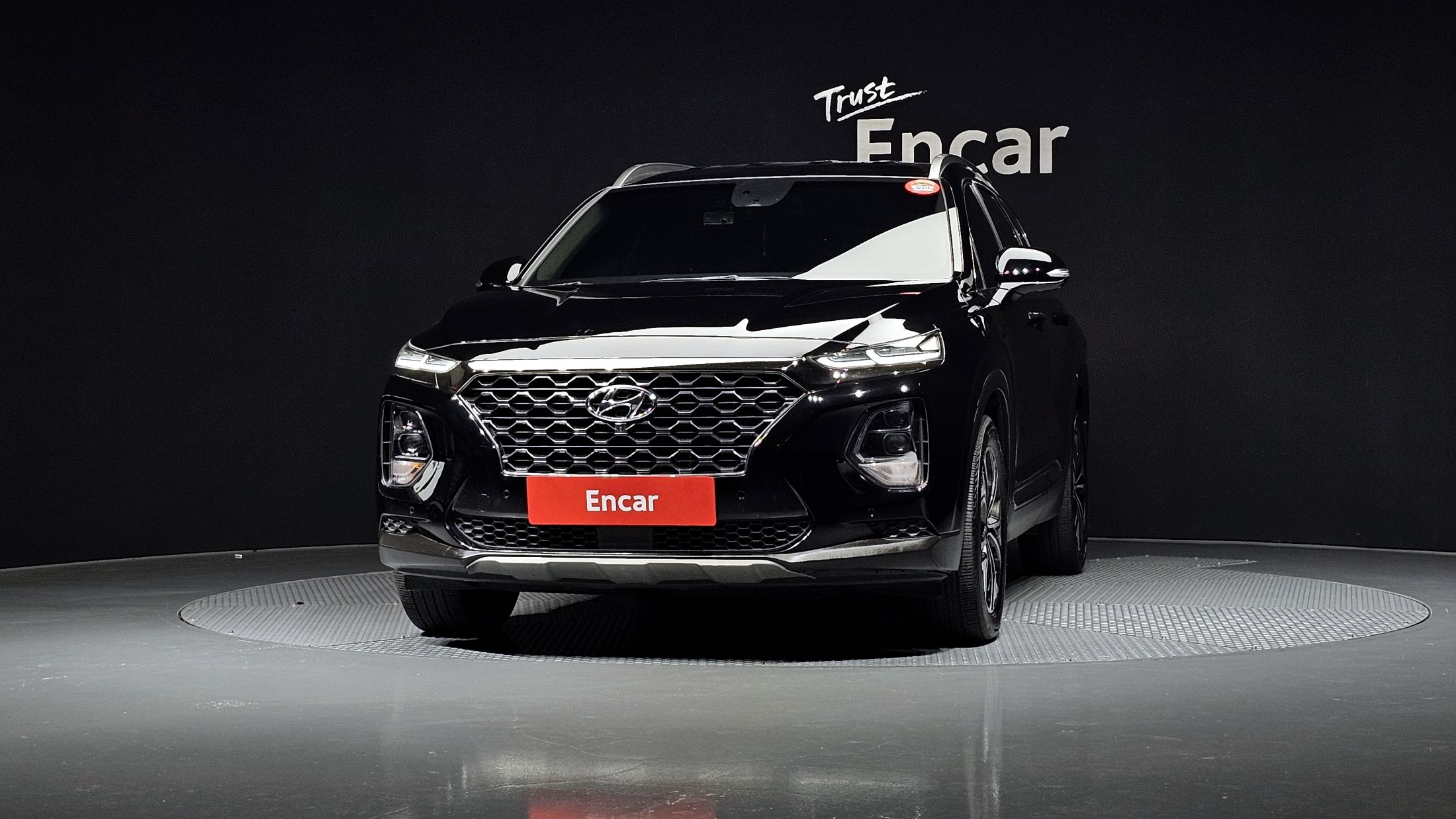 HYUNDAI SANTAFE TM 2019