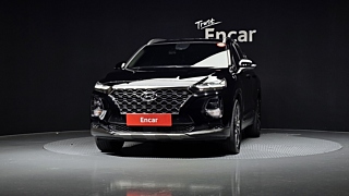 HYUNDAI SANTAFE TM 2019