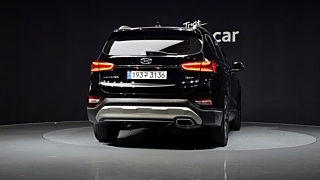 HYUNDAI SANTAFE TM 2019