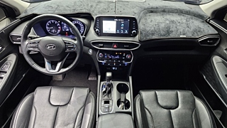 HYUNDAI SANTAFE TM 2019