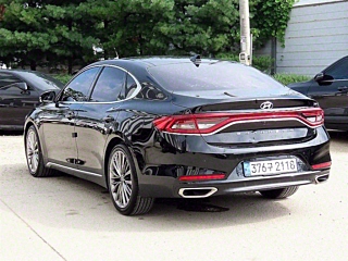 HYUNDAI GRANDEUR IG 2018
