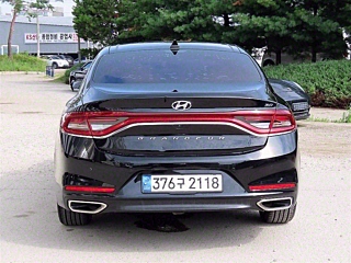 HYUNDAI GRANDEUR IG 2018