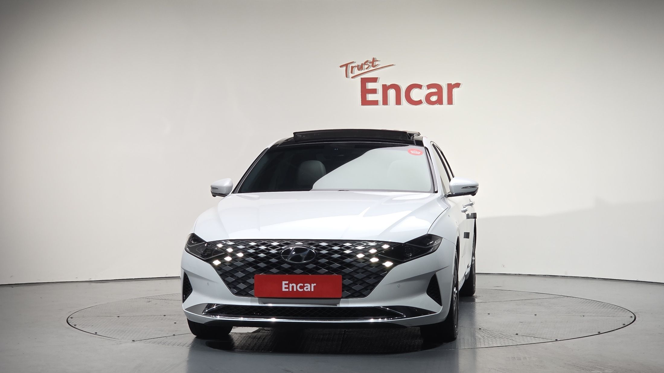 HYUNDAI GRANDEUR IG 2022