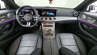 MERCEDES BENZ E-CLASS W213 2020
