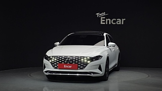 HYUNDAI GRANDEUR IG HYBRID 2022