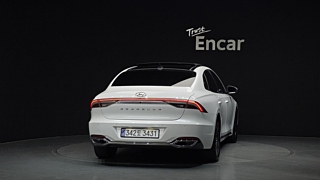 HYUNDAI GRANDEUR IG HYBRID 2022