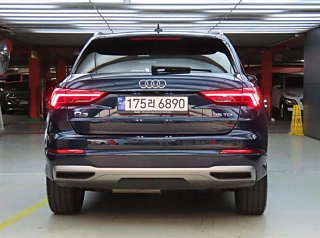AUDI Q3 F3 2020