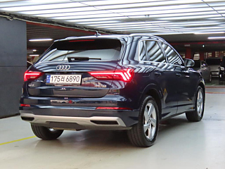 AUDI Q3 F3 2020
