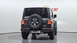 JEEP WRANGLER JL 2022