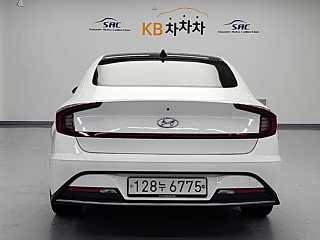 HYUNDAI SONATA DN8 2020