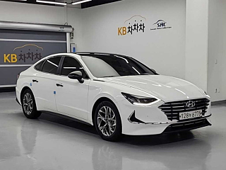 HYUNDAI SONATA DN8 2020