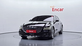 GENESIS G80 RG3 2022